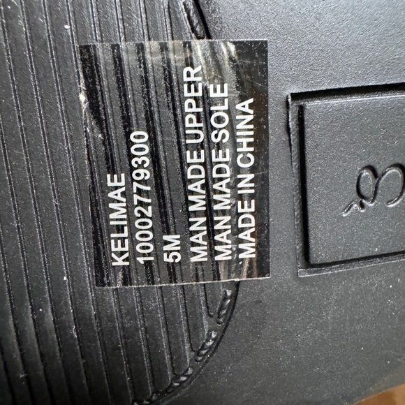 STYLE&CO BOOTS SIZE 5 NEW NO BOX  SIZE 5 - Picture 3 of 5